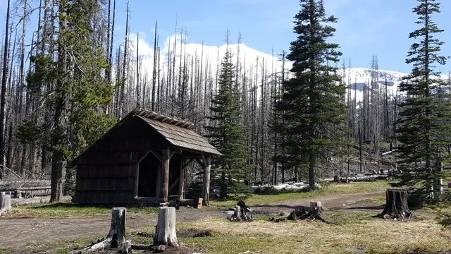 Morrison Creek Campground