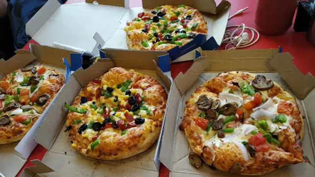 Domino's Pizza | RNT Marg, Indore
