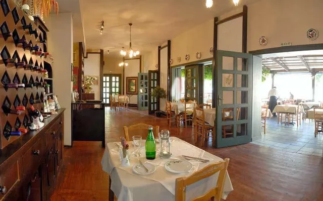 Elia - Olive Restaurant