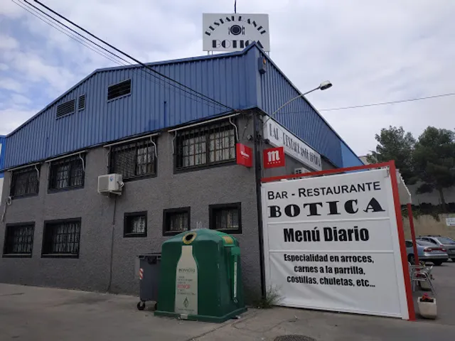 Bar Restaurante La Botica