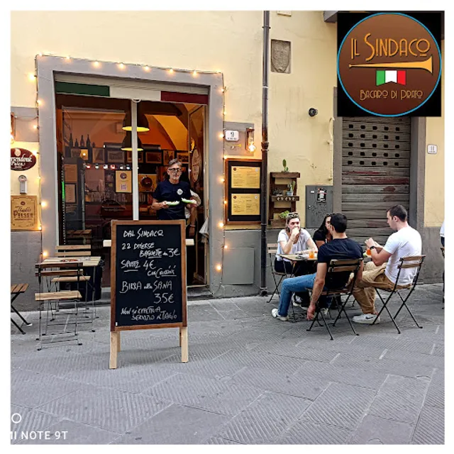 Il Sindaco - Bacaro di Prato