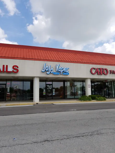JoJo Vapes Sidney