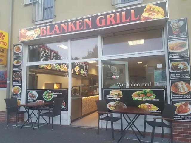 Blanken Grill