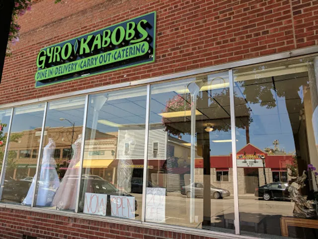 Gyro Kabobs