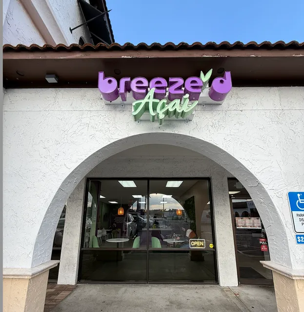 Breezed Açaí