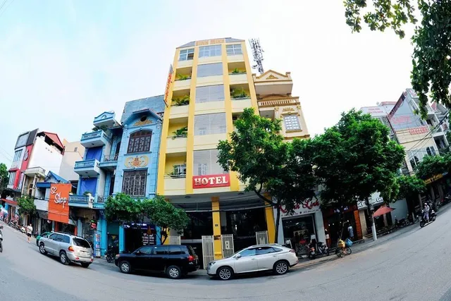 Binh Minh Hotel