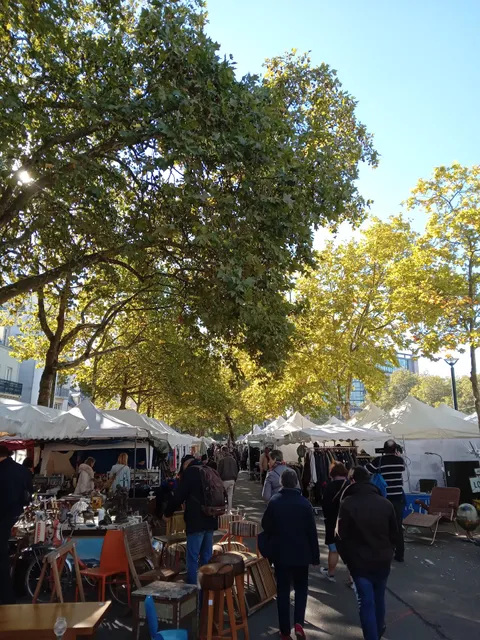 Flea market Viarme