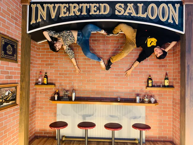 As Above So Below (formerly Inverted Experience)