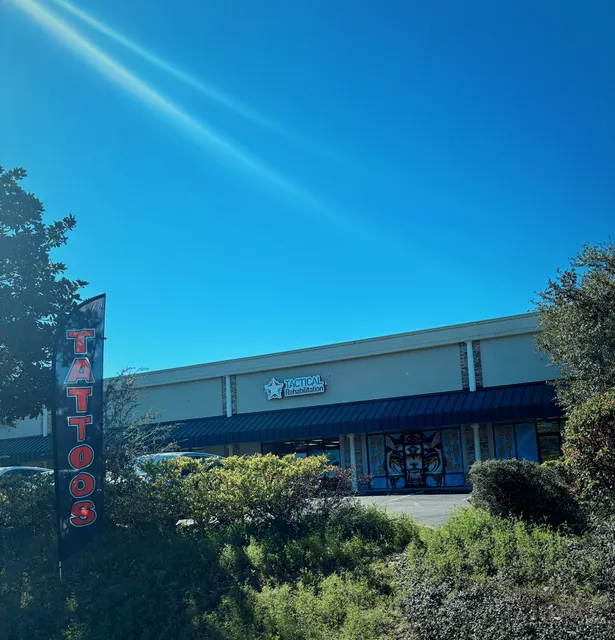 Artistic Devotion Tattoo