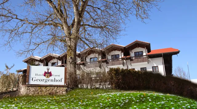 Hotel Garni Georgenhof