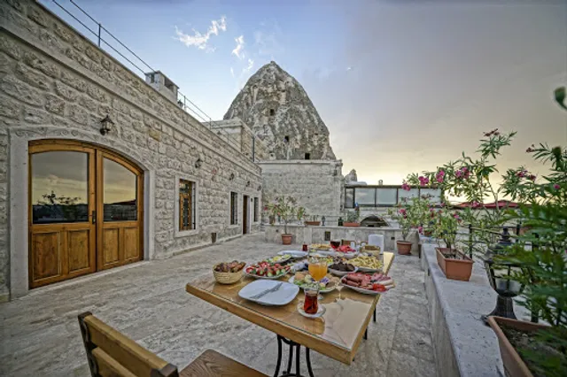 Cappadocia Cave Lodge