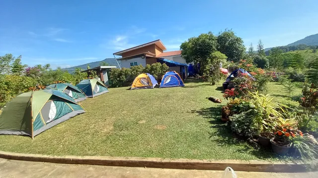 ยอดดอย โฮมสเตย์