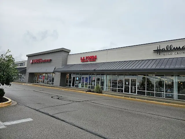 La Fonda Mexican Restaurant