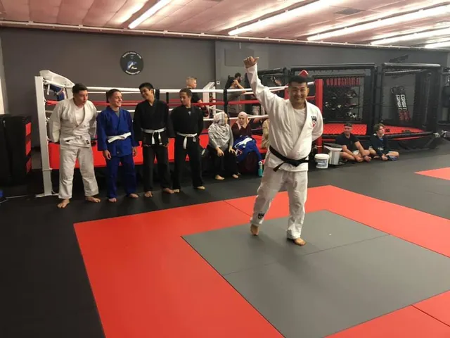 South Tampa Jiu-Jitsu & MMA