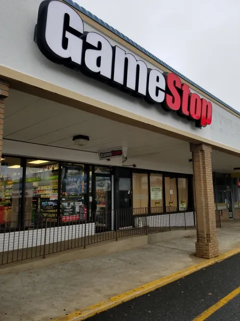 GameStop