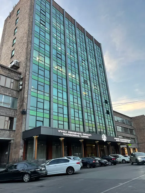 Yerevan Mergelyan Scientific Research Institute of Mathematical Machines