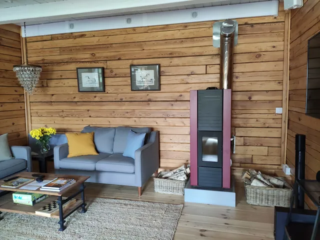 Horse ranch in Przhevalsky