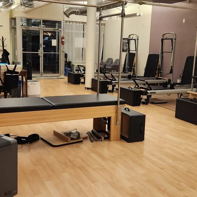 West Seattle Pilates and Fitness