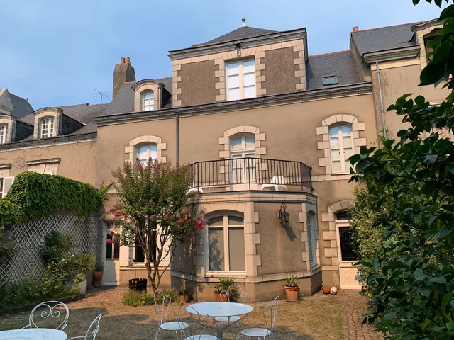 Maison Bout du monde Angers, meublés et chambres d’hôtes de charme