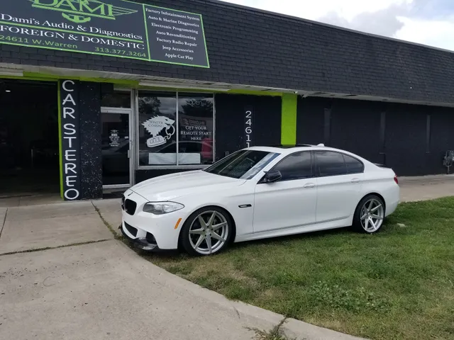 Dami Audio & Diagnostics