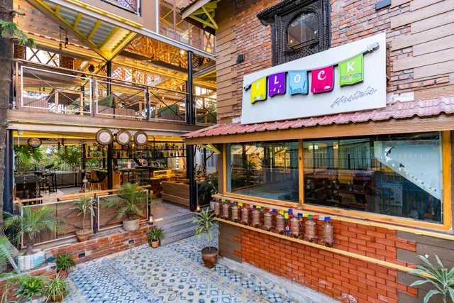 Flock Hostel Kathmandu