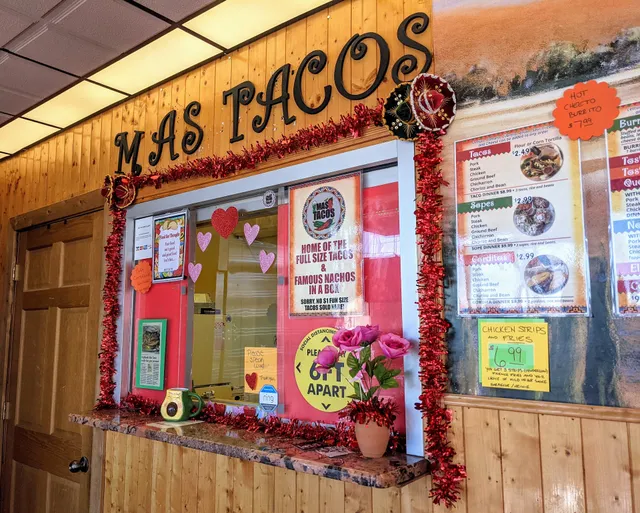 Mas Tacos