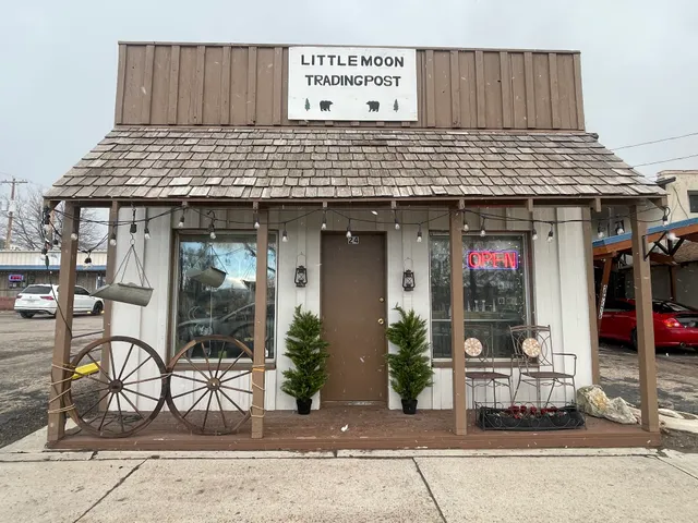 Little Moon Trading Post