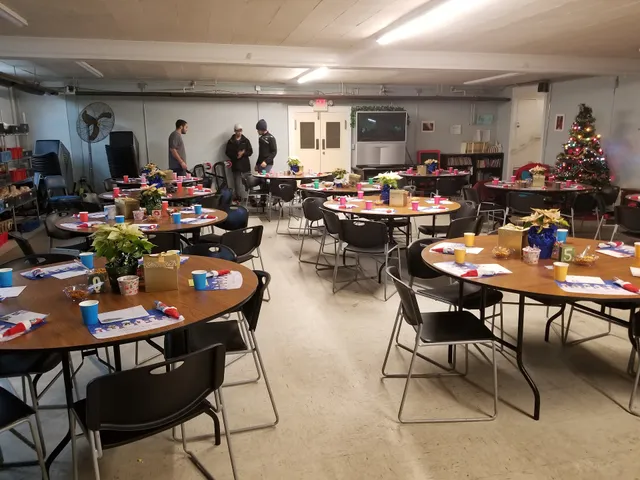 Covenant Soup Kitchen