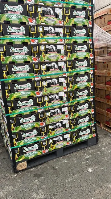 Tropical Produce Inc