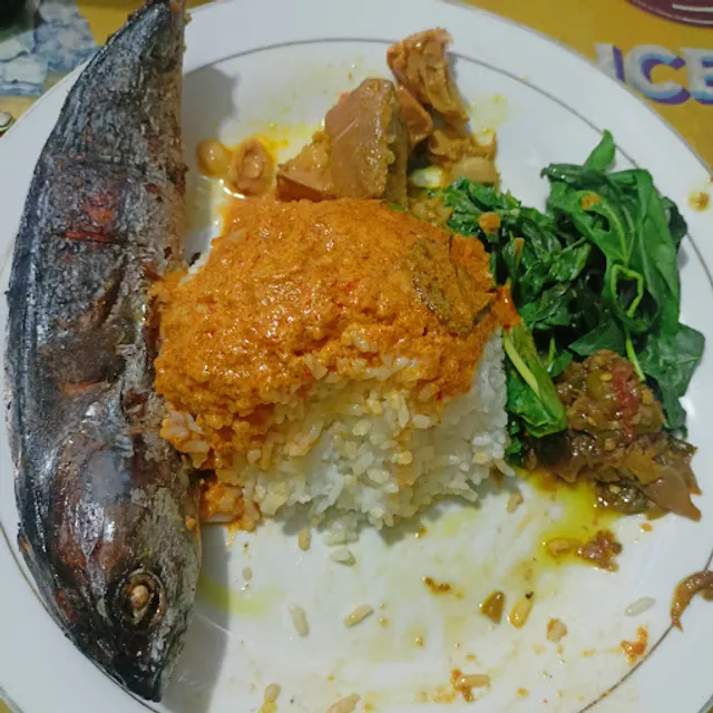 Salero Bundo Masakan Padang