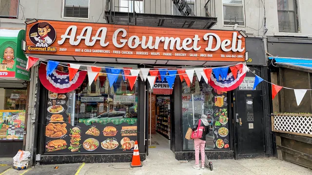 AAA Gourmet Deli