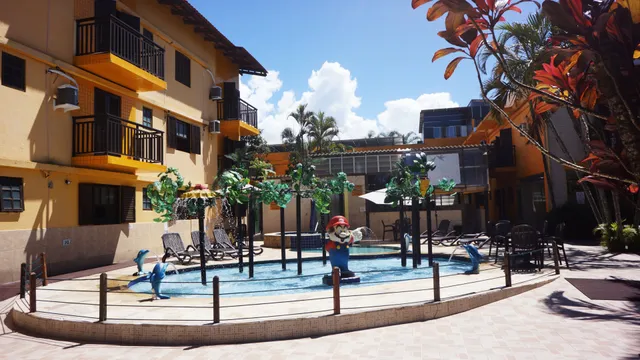 Pousada do Francês Bertioga