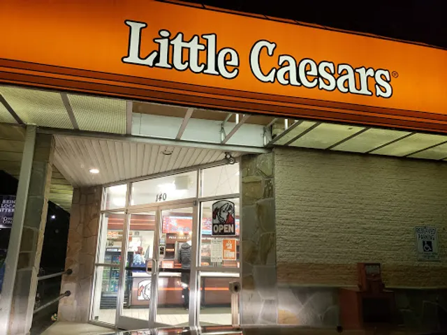 Little Caesars Pizza
