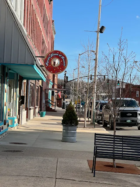 Byrd's House Of Donuts