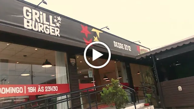 Grill Burguer