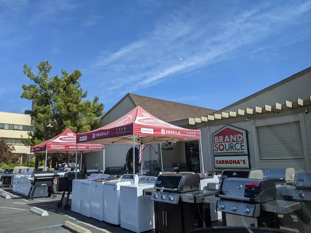 Carmona's Appliance & Mattress Center