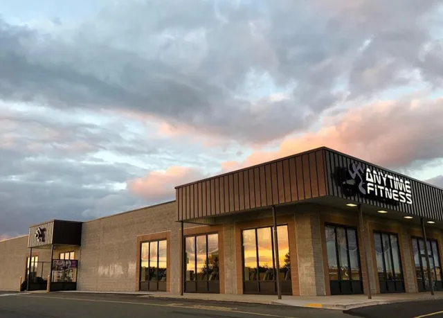 Anytime Fitness