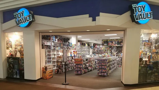 The Toy Vault at Warwick Mall