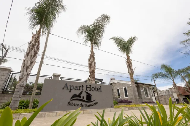 Apart Hotel Ribera Del Baradero