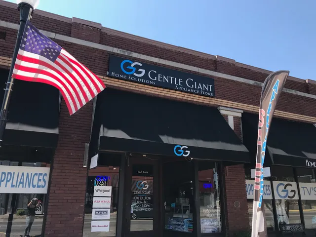 Gentle Giant Home Solutions
