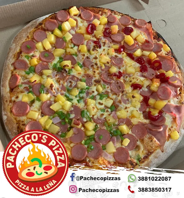 Pachecos Pizza