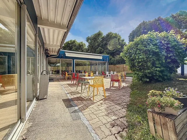 Hôtel Kyriad Reims Parc Des Expositions