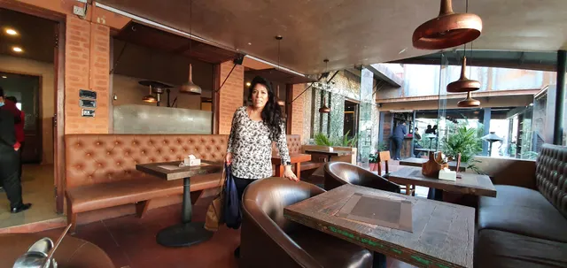 Bajeko Sekuwa - Anamnagar