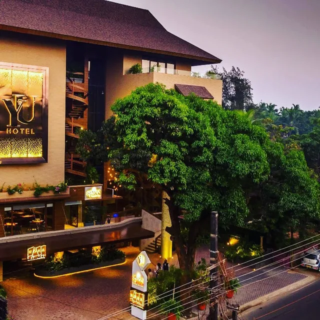 YU Hotel