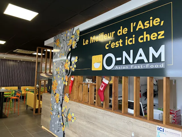 Restaurant O-Nam & Sushis
