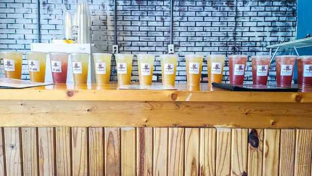 Halo Tea and Coffee Bar