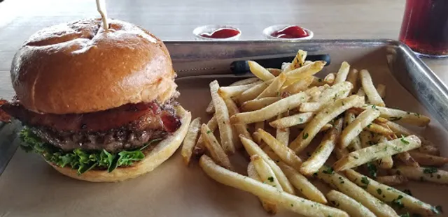 Hopdoddy Burger Bar
