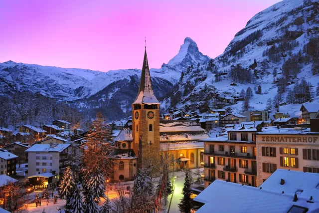 Zermatt Holidays