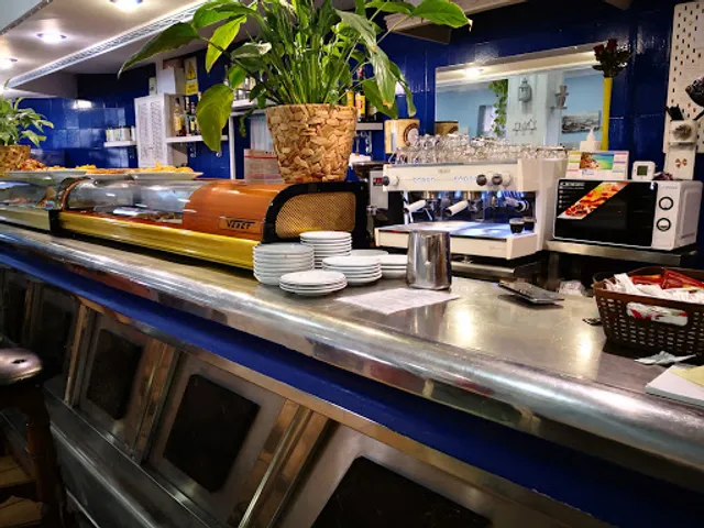 Bar/Restaurante Los Robles