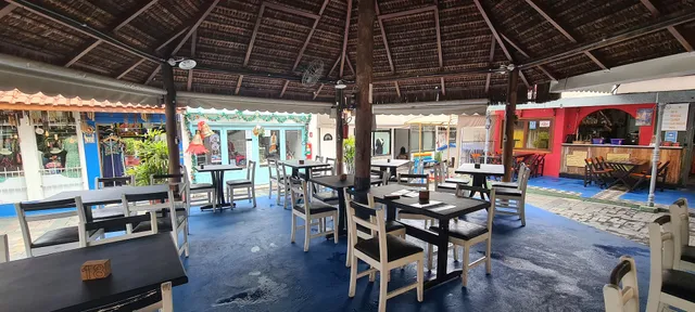 Restaurante Zona Norte de São Paulo - Patio O Restaurante